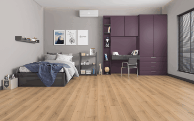 Oak Wood Flooring: The Low-Maintenance Choice for Busy Irish Homes