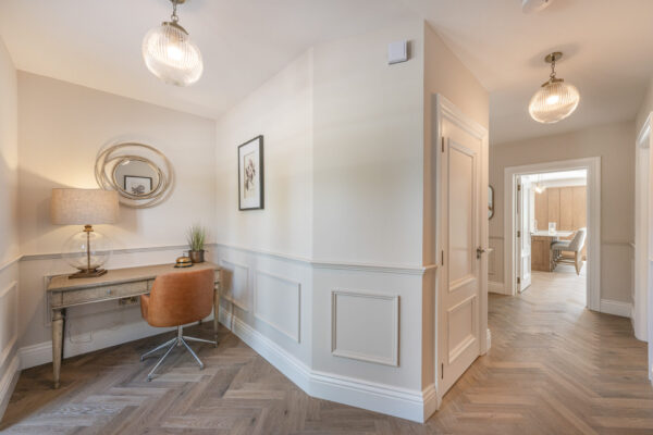 Mountain Ridge Oak Herringbone 90mm - Image 9