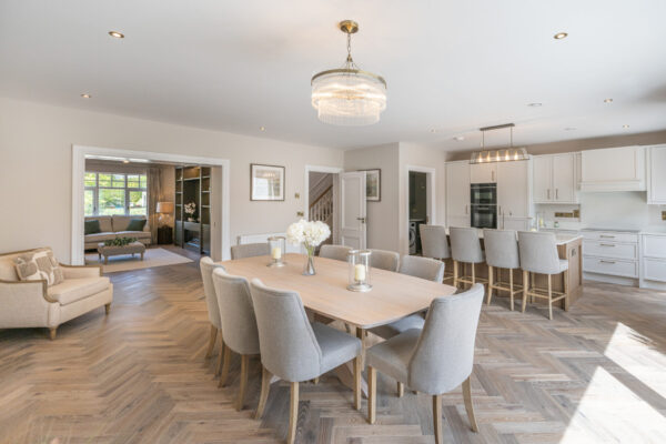 Mountain Ridge Oak Herringbone 90mm - Image 8