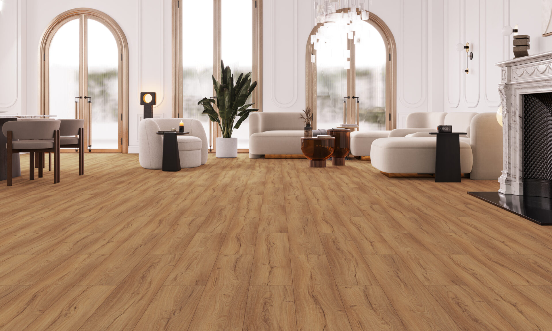 Poznan Oak SE014 Canadia