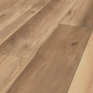 Natural wood floor